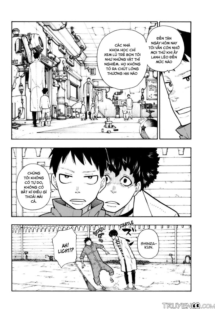 Biệt Đội Lính Cứu Hỏa Chapter 132 - 9