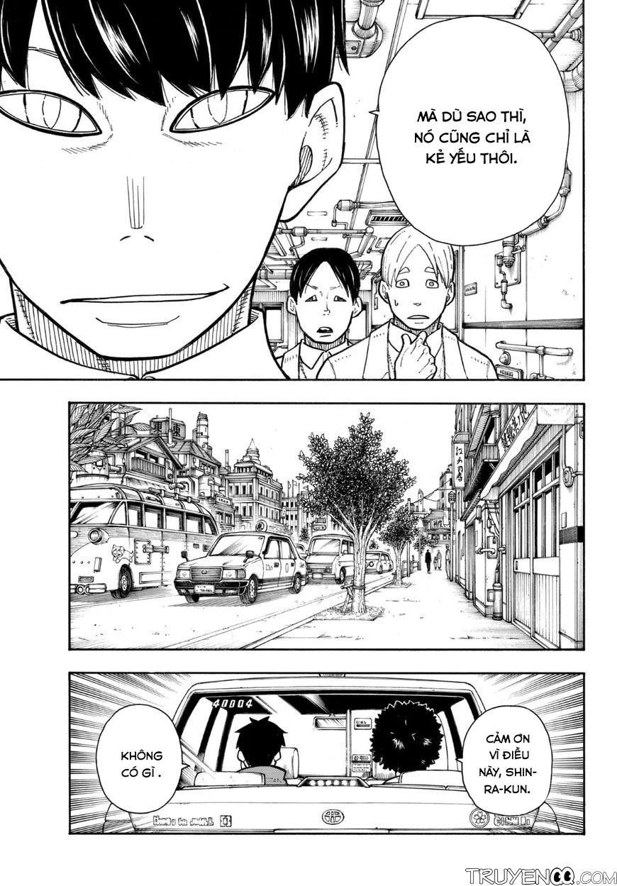 Biệt Đội Lính Cứu Hỏa Chapter 133 - 17