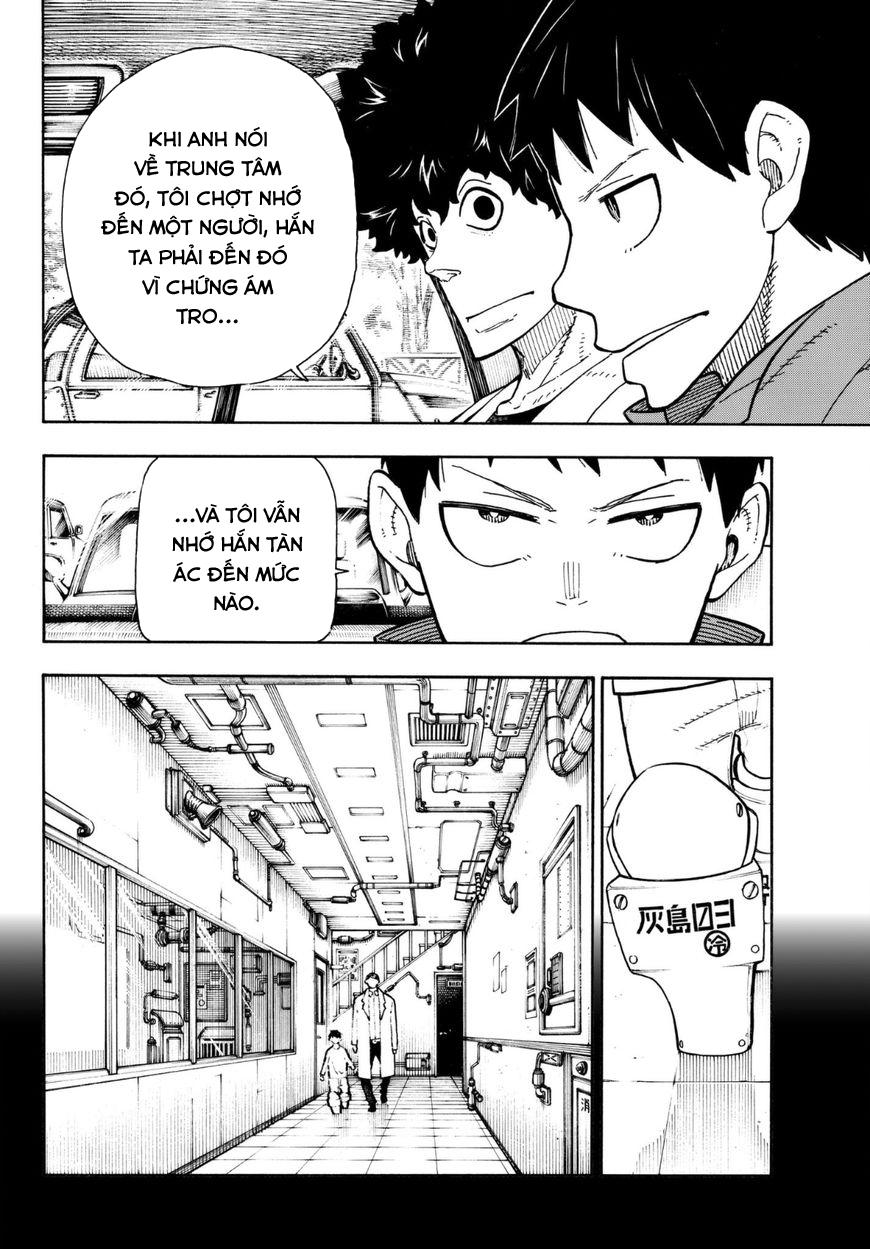 Biệt Đội Lính Cứu Hỏa Chapter 133 - 18