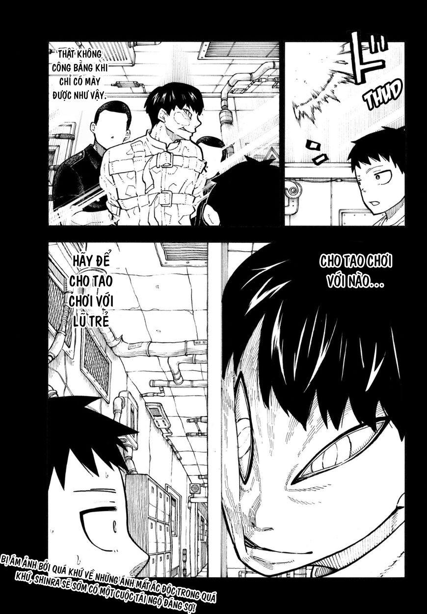 Biệt Đội Lính Cứu Hỏa Chapter 133 - 19