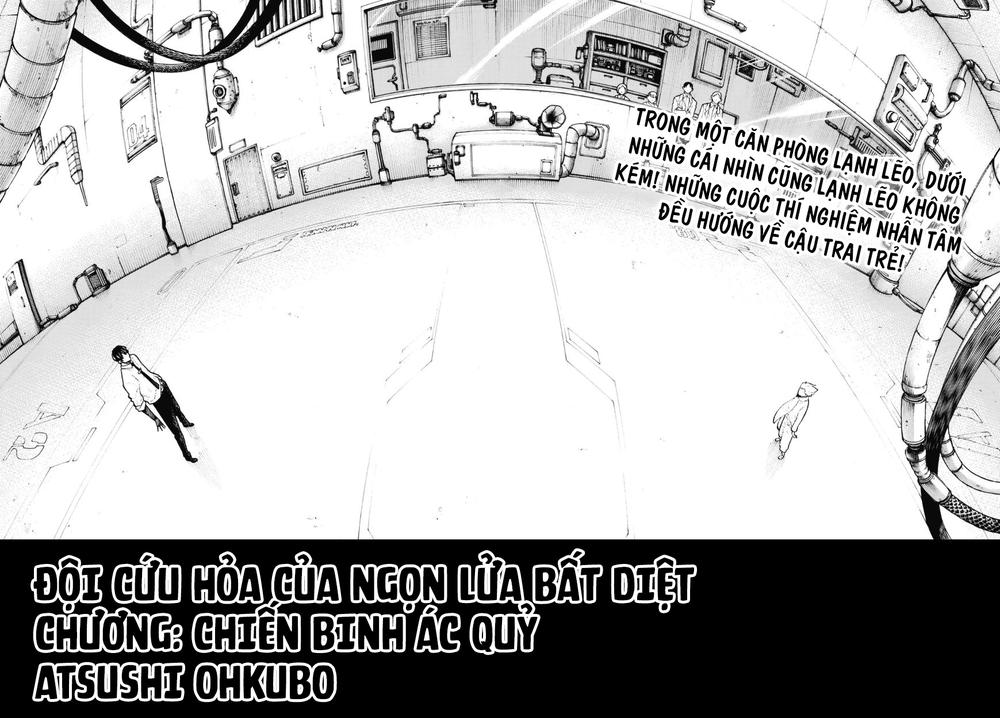Biệt Đội Lính Cứu Hỏa Chapter 133 - 3