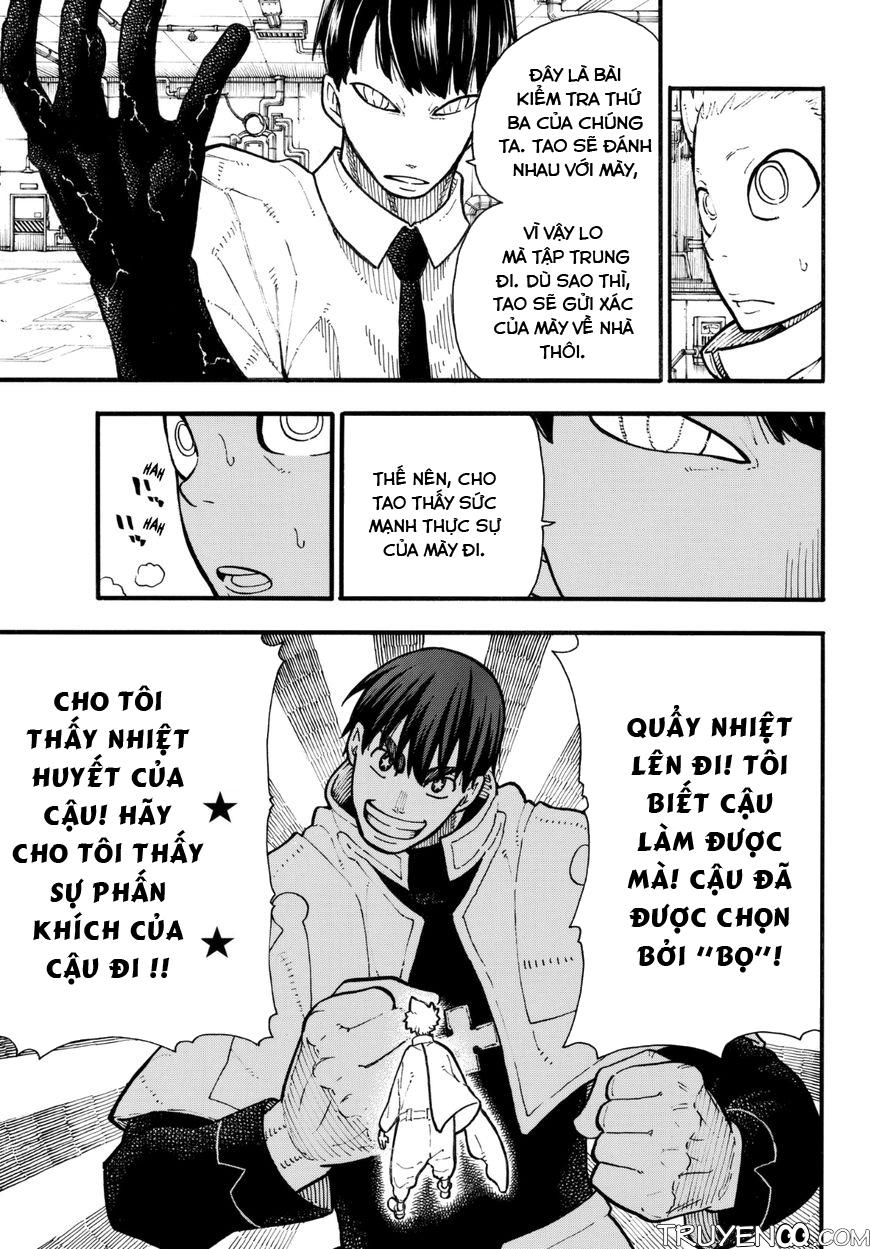 Biệt Đội Lính Cứu Hỏa Chapter 133 - 5