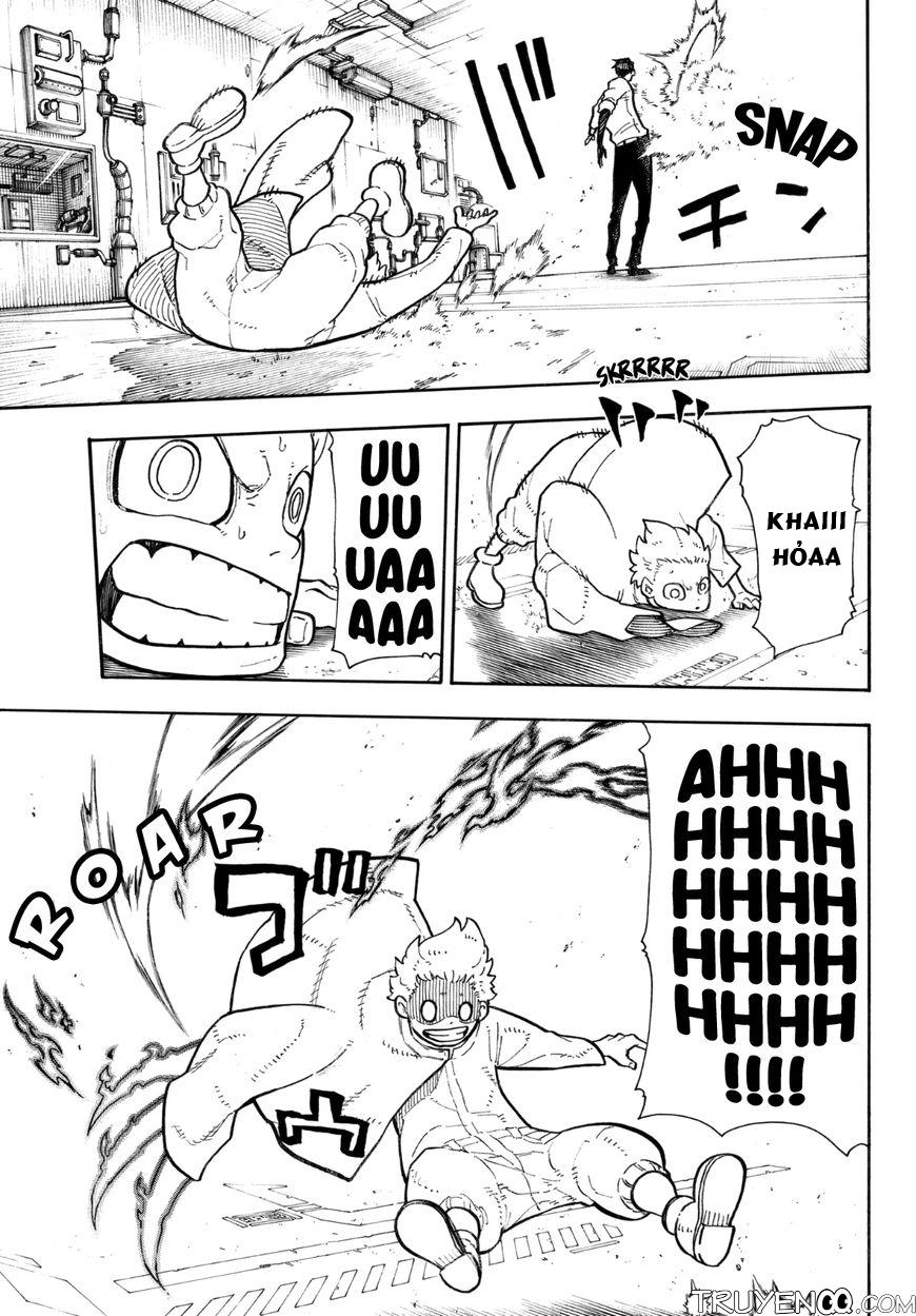 Biệt Đội Lính Cứu Hỏa Chapter 133 - 7