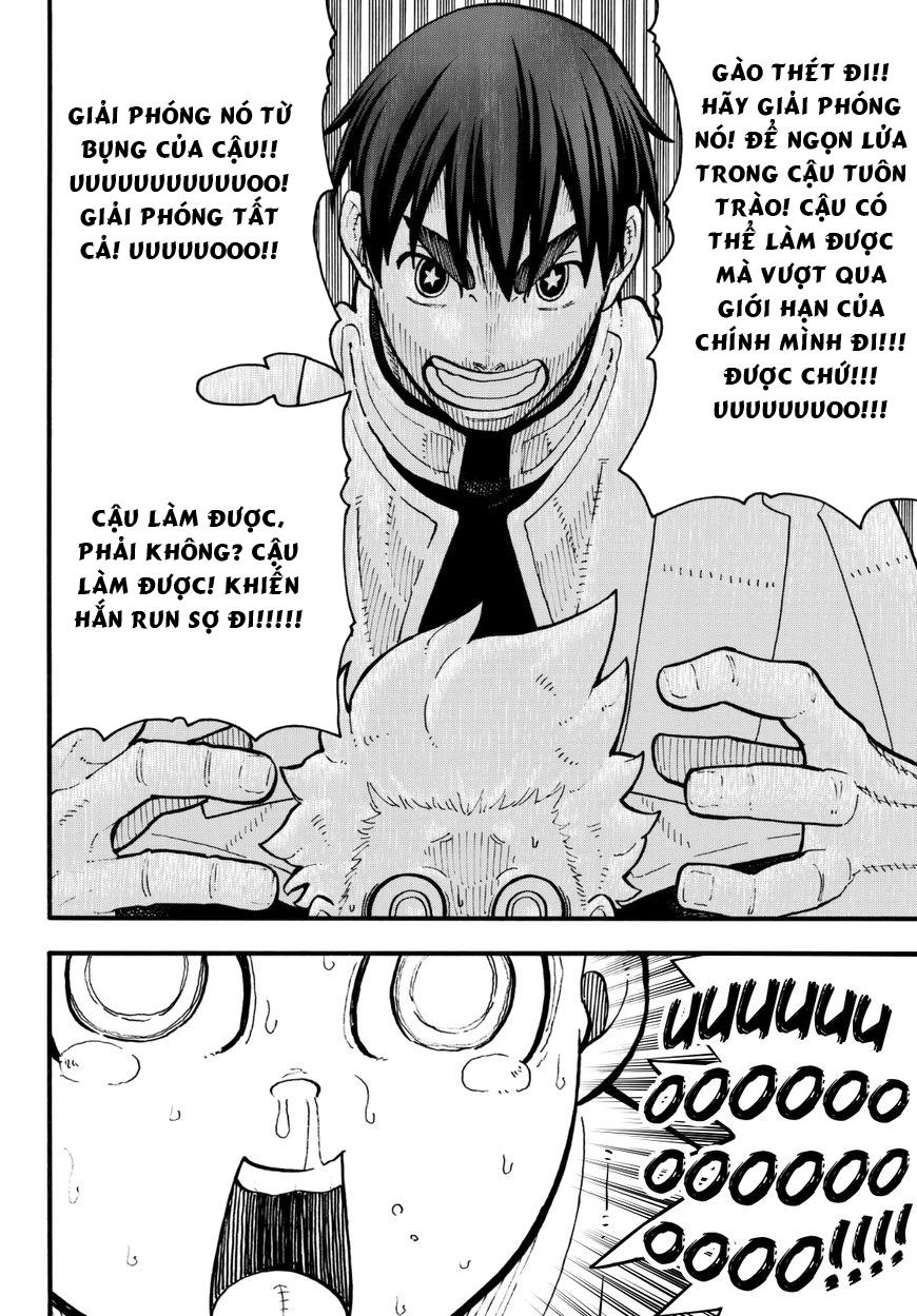 Biệt Đội Lính Cứu Hỏa Chapter 133 - 8
