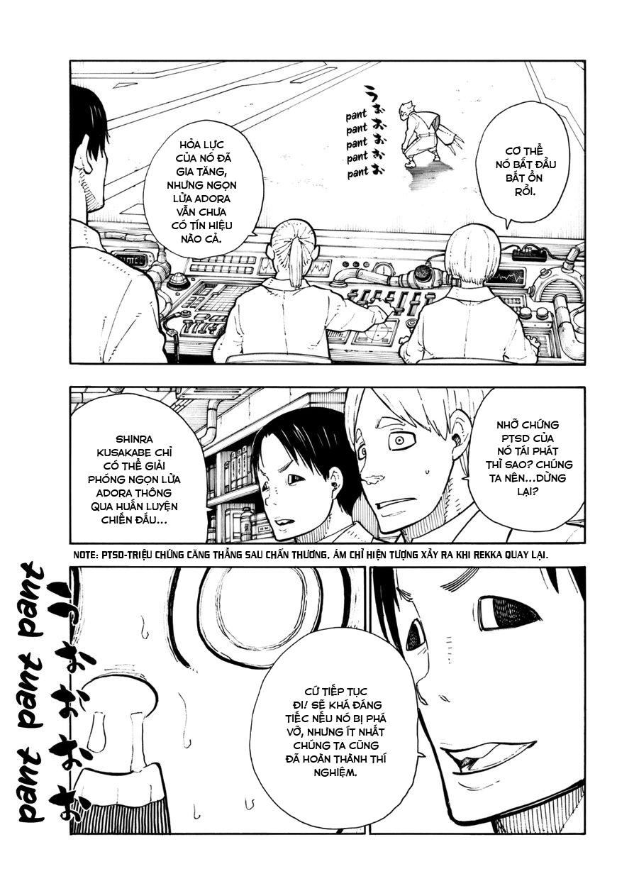 Biệt Đội Lính Cứu Hỏa Chapter 133 - 9