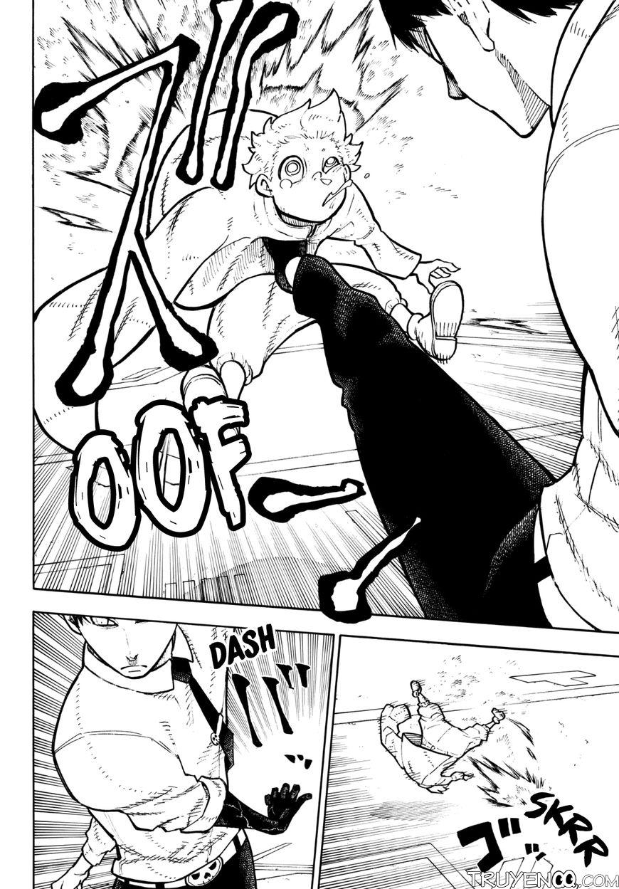 Biệt Đội Lính Cứu Hỏa Chapter 133 - 10