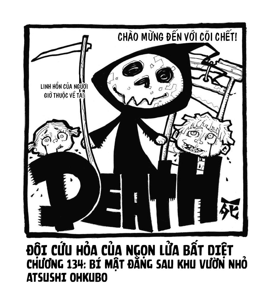 Biệt Đội Lính Cứu Hỏa Chapter 134 - 2