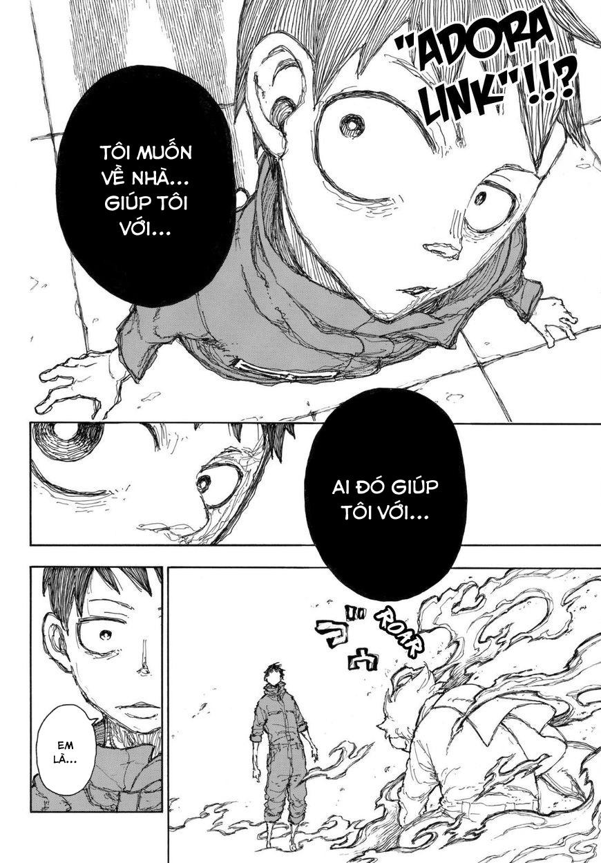 Biệt Đội Lính Cứu Hỏa Chapter 134 - 11