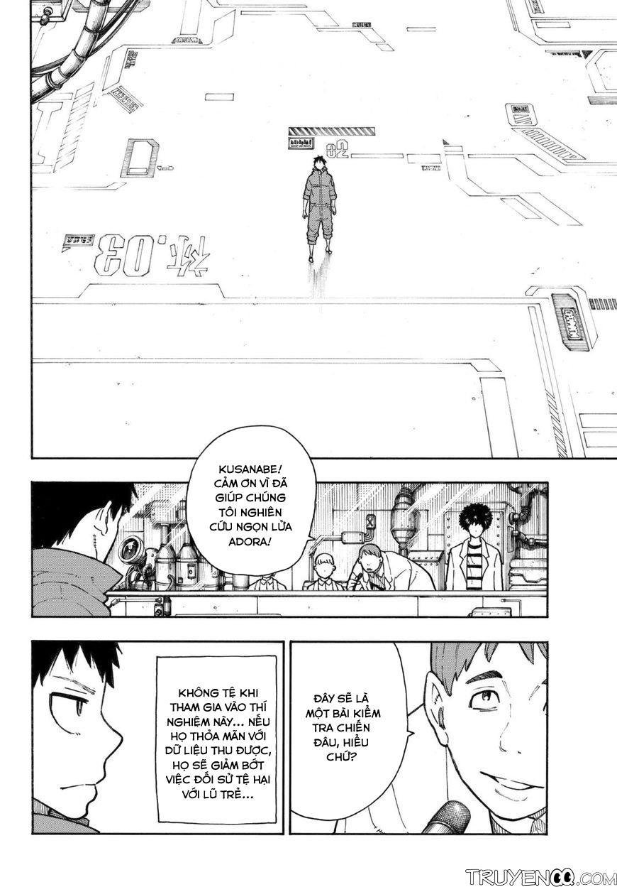 Biệt Đội Lính Cứu Hỏa Chapter 134 - 13