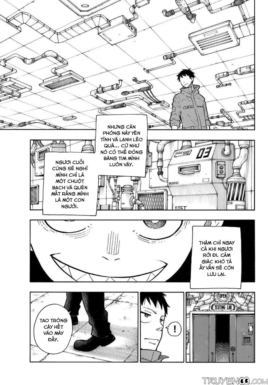 Biệt Đội Lính Cứu Hỏa Chapter 134 - 14