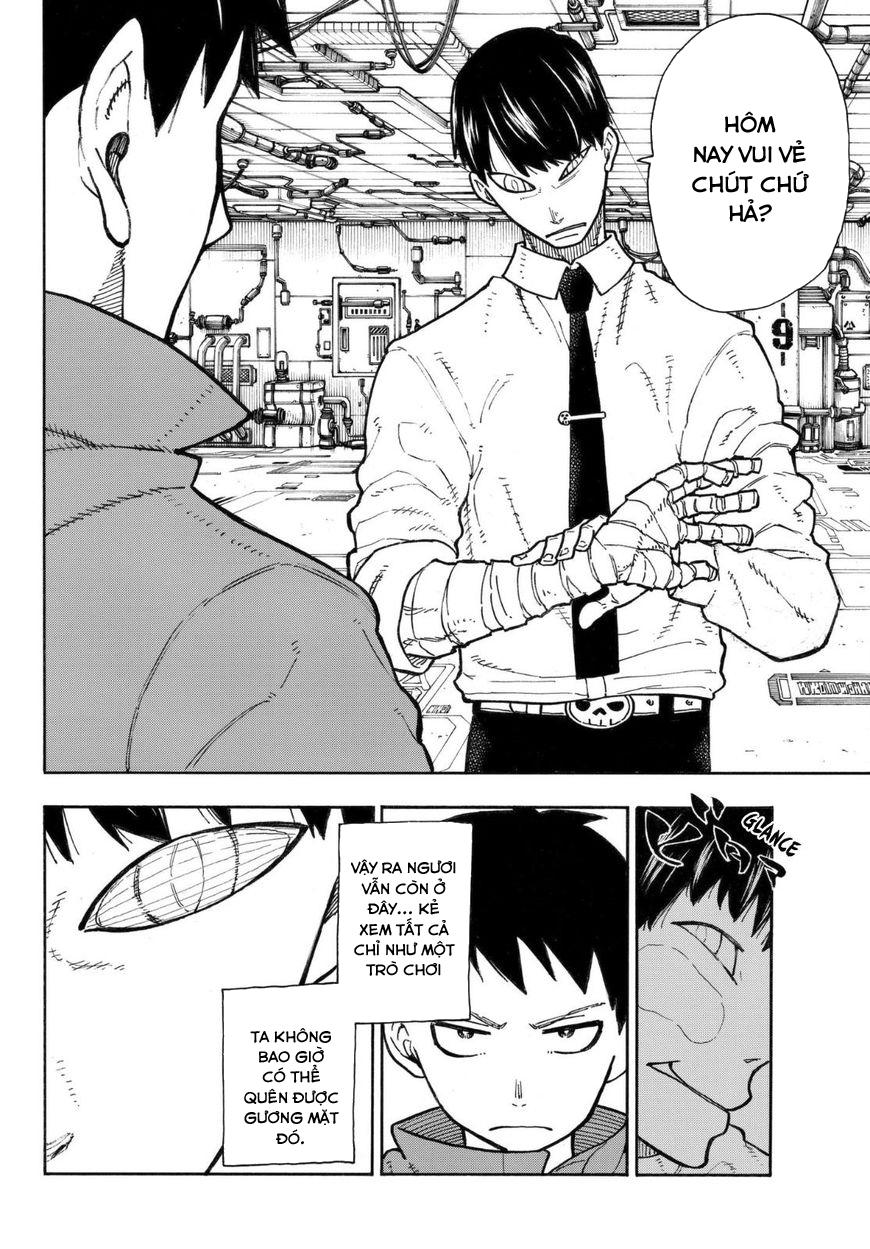 Biệt Đội Lính Cứu Hỏa Chapter 134 - 15