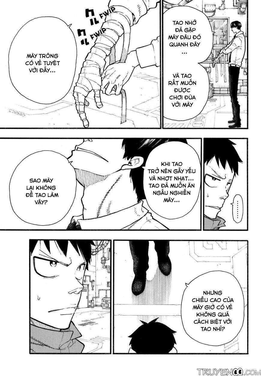 Biệt Đội Lính Cứu Hỏa Chapter 134 - 16