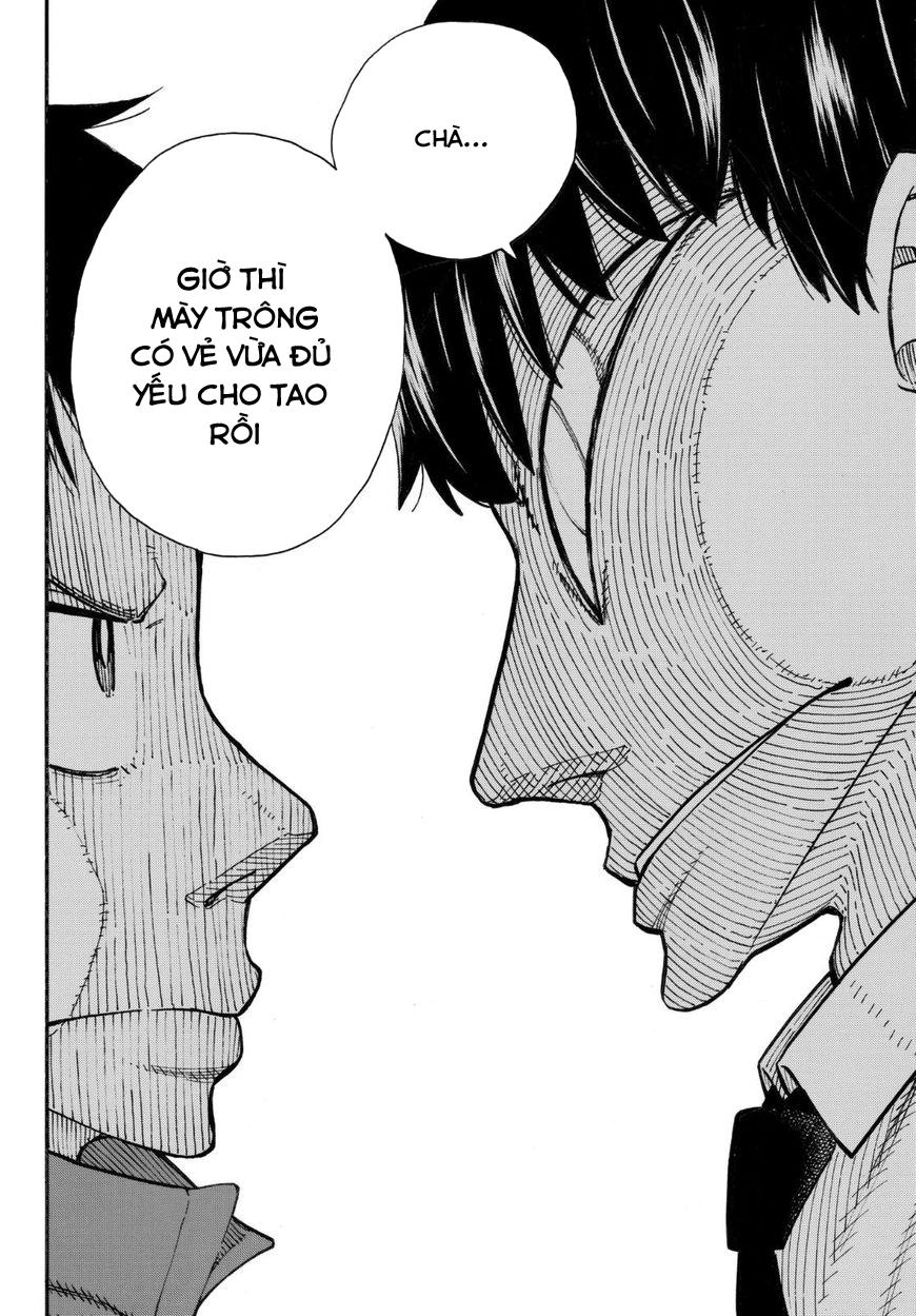 Biệt Đội Lính Cứu Hỏa Chapter 134 - 17