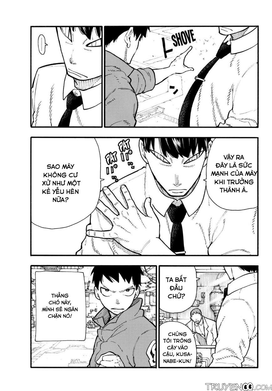 Biệt Đội Lính Cứu Hỏa Chapter 134 - 18