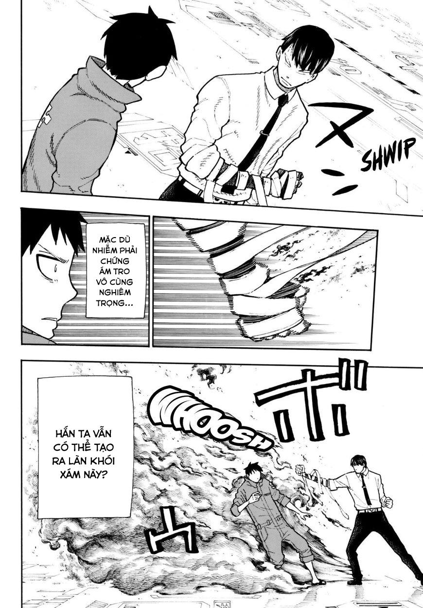 Biệt Đội Lính Cứu Hỏa Chapter 134 - 19