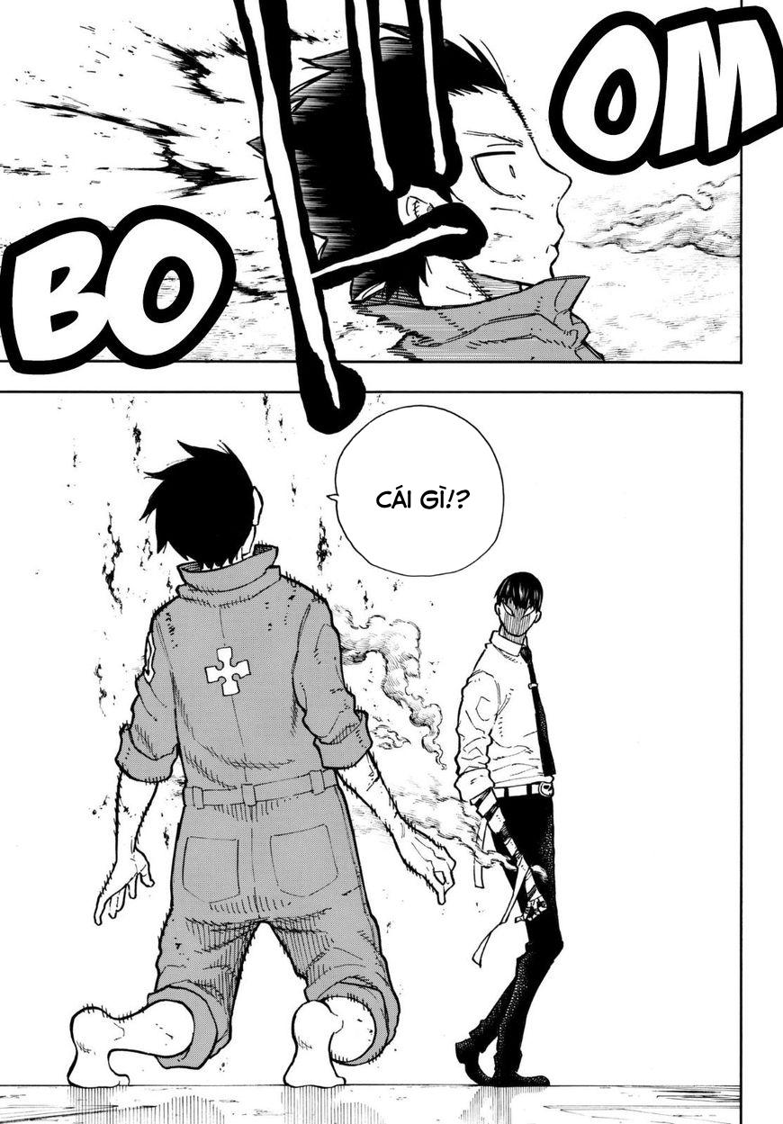 Biệt Đội Lính Cứu Hỏa Chapter 134 - 20