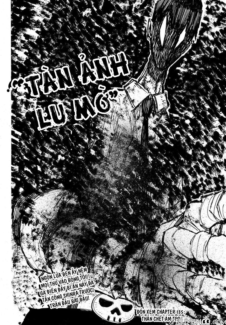 Biệt Đội Lính Cứu Hỏa Chapter 134 - 21