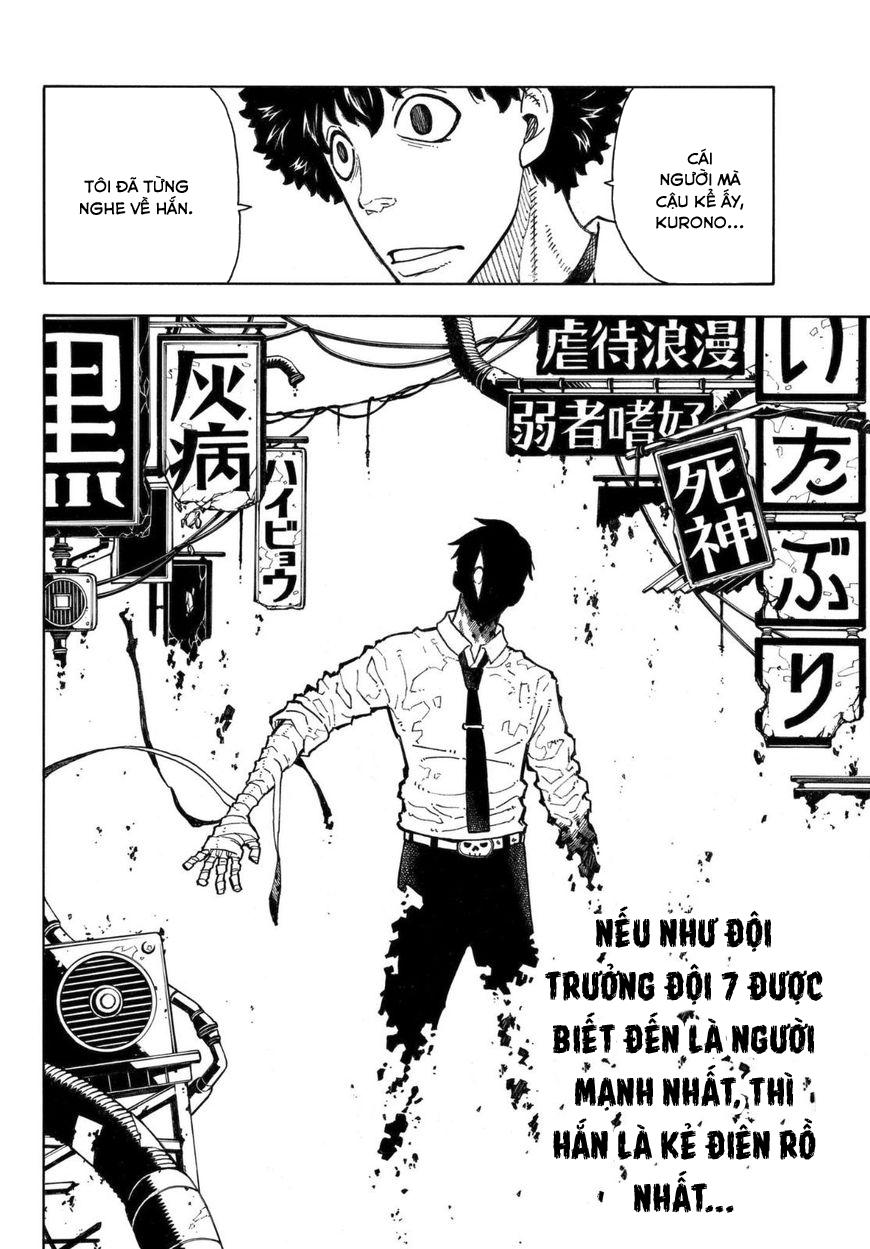 Biệt Đội Lính Cứu Hỏa Chapter 134 - 5