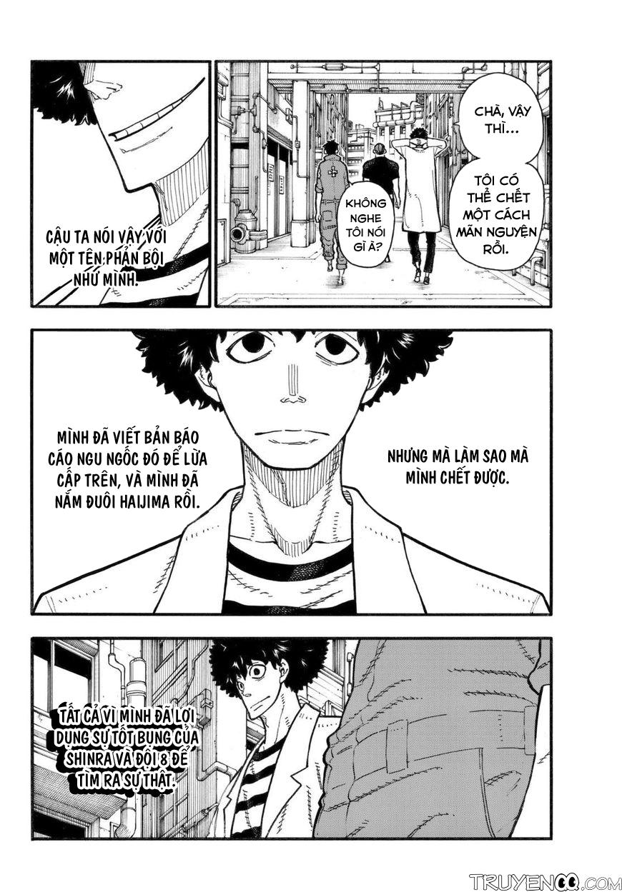 Biệt Đội Lính Cứu Hỏa Chapter 134 - 7