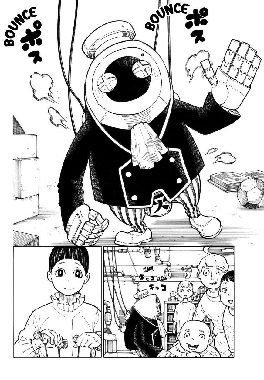 Biệt Đội Lính Cứu Hỏa Chapter 134 - 9