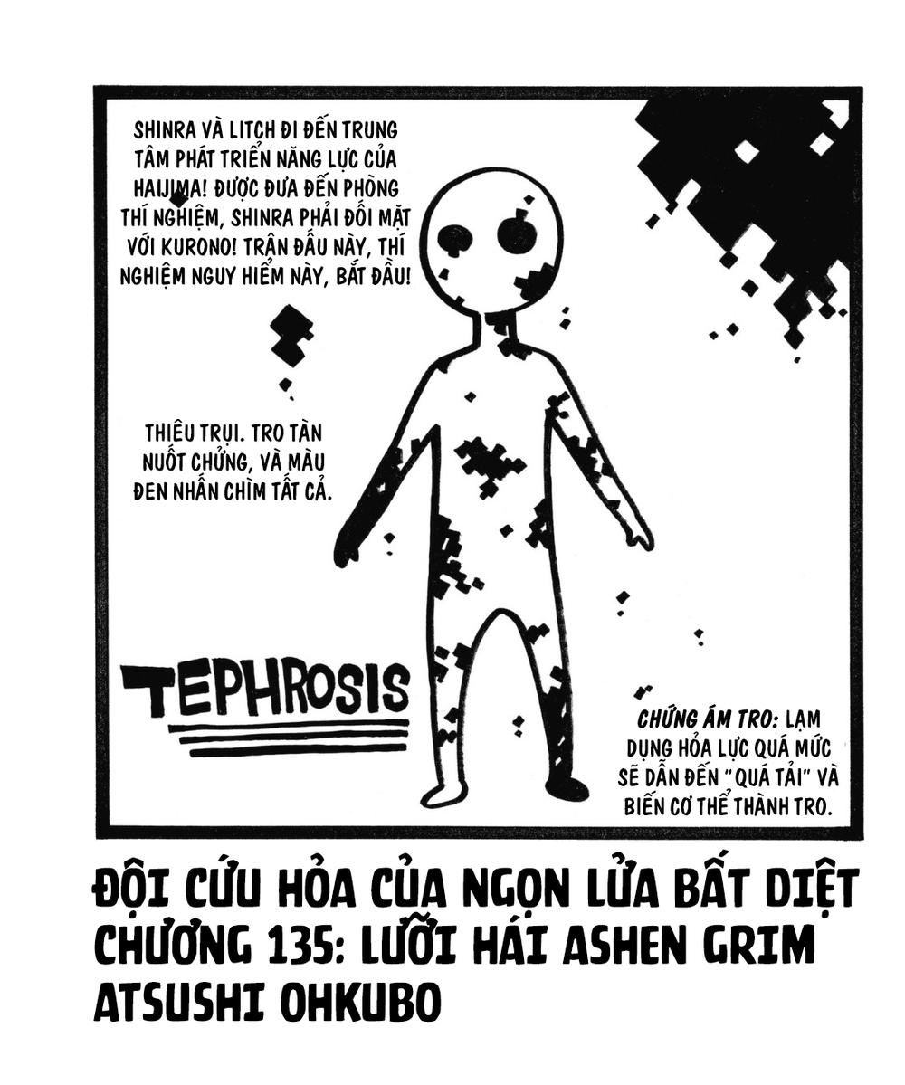 Biệt Đội Lính Cứu Hỏa Chapter 135 - 2