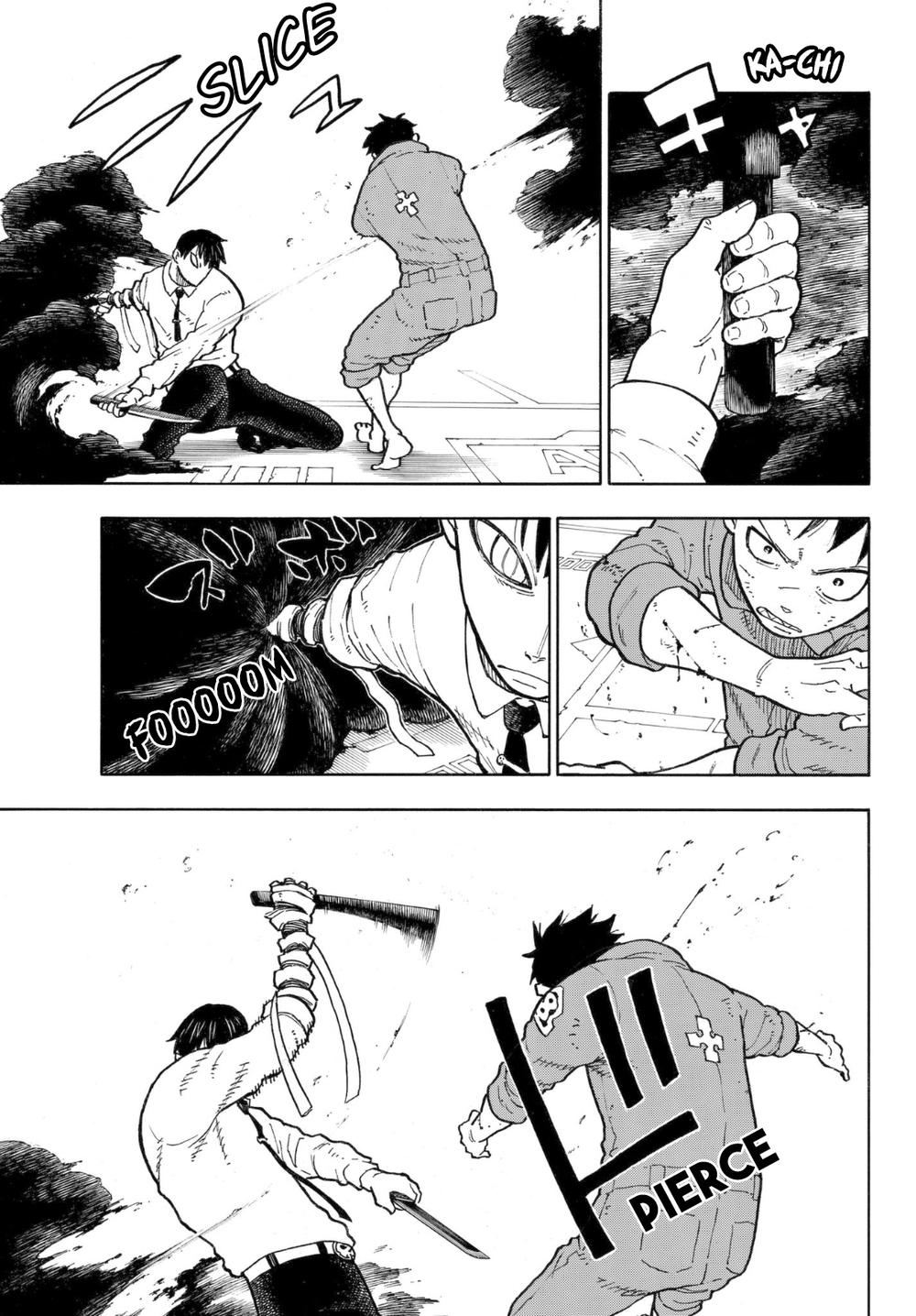 Biệt Đội Lính Cứu Hỏa Chapter 135 - 14