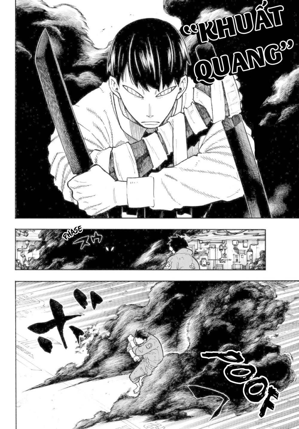 Biệt Đội Lính Cứu Hỏa Chapter 135 - 15