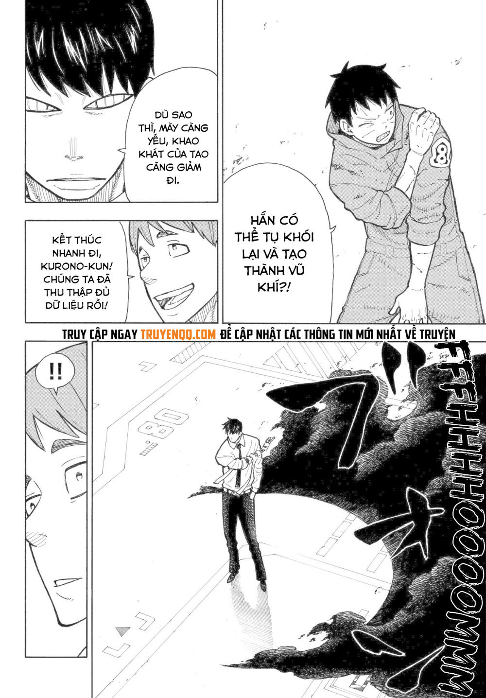 Biệt Đội Lính Cứu Hỏa Chapter 135 - 17