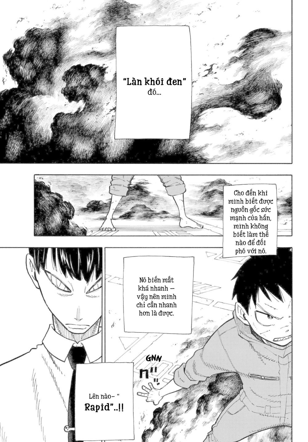 Biệt Đội Lính Cứu Hỏa Chapter 135 - 4