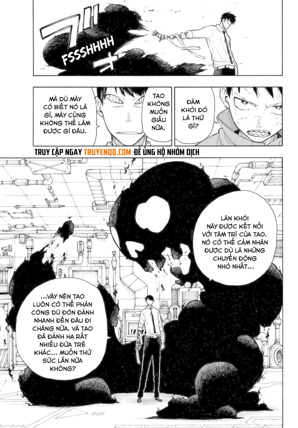 Biệt Đội Lính Cứu Hỏa Chapter 135 - 8