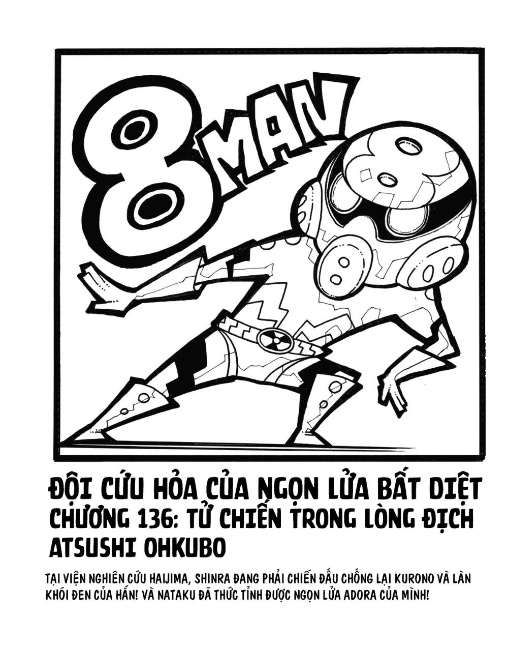 Biệt Đội Lính Cứu Hỏa Chapter 136 - 2