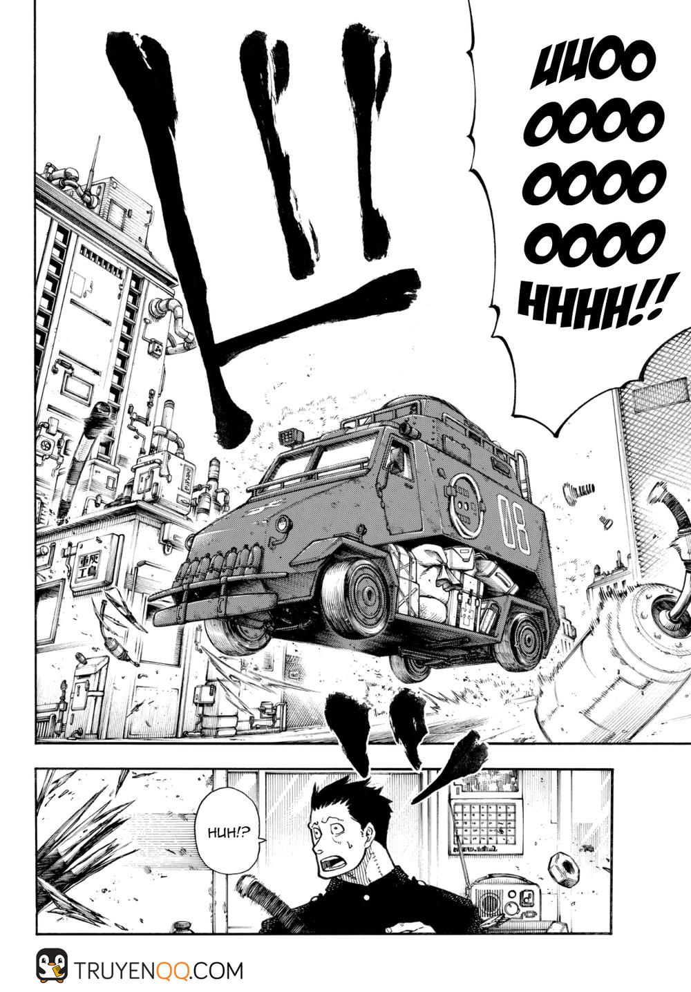 Biệt Đội Lính Cứu Hỏa Chapter 136 - 5