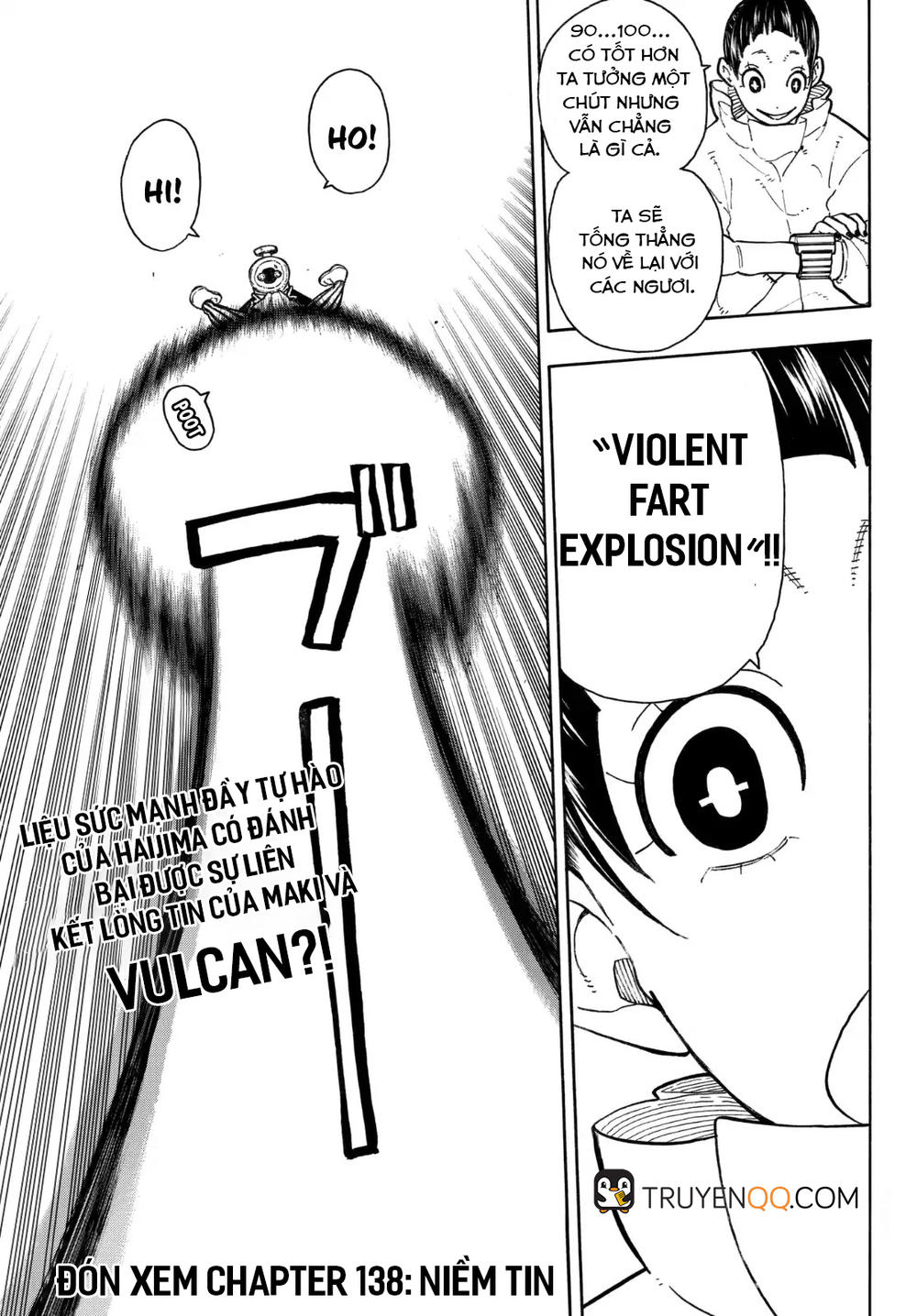 Biệt Đội Lính Cứu Hỏa Chapter 137 - 20