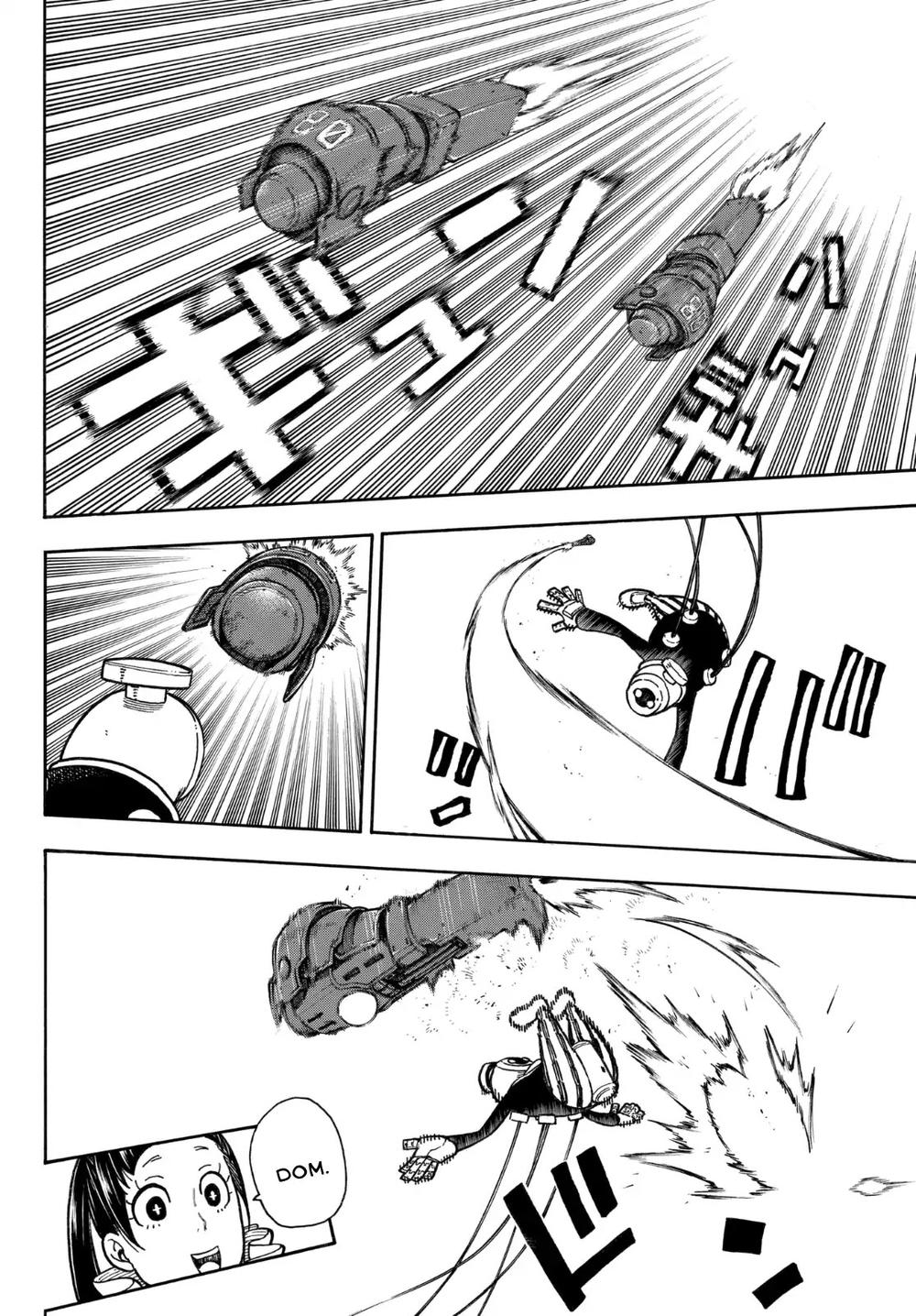 Biệt Đội Lính Cứu Hỏa Chapter 137 - 3