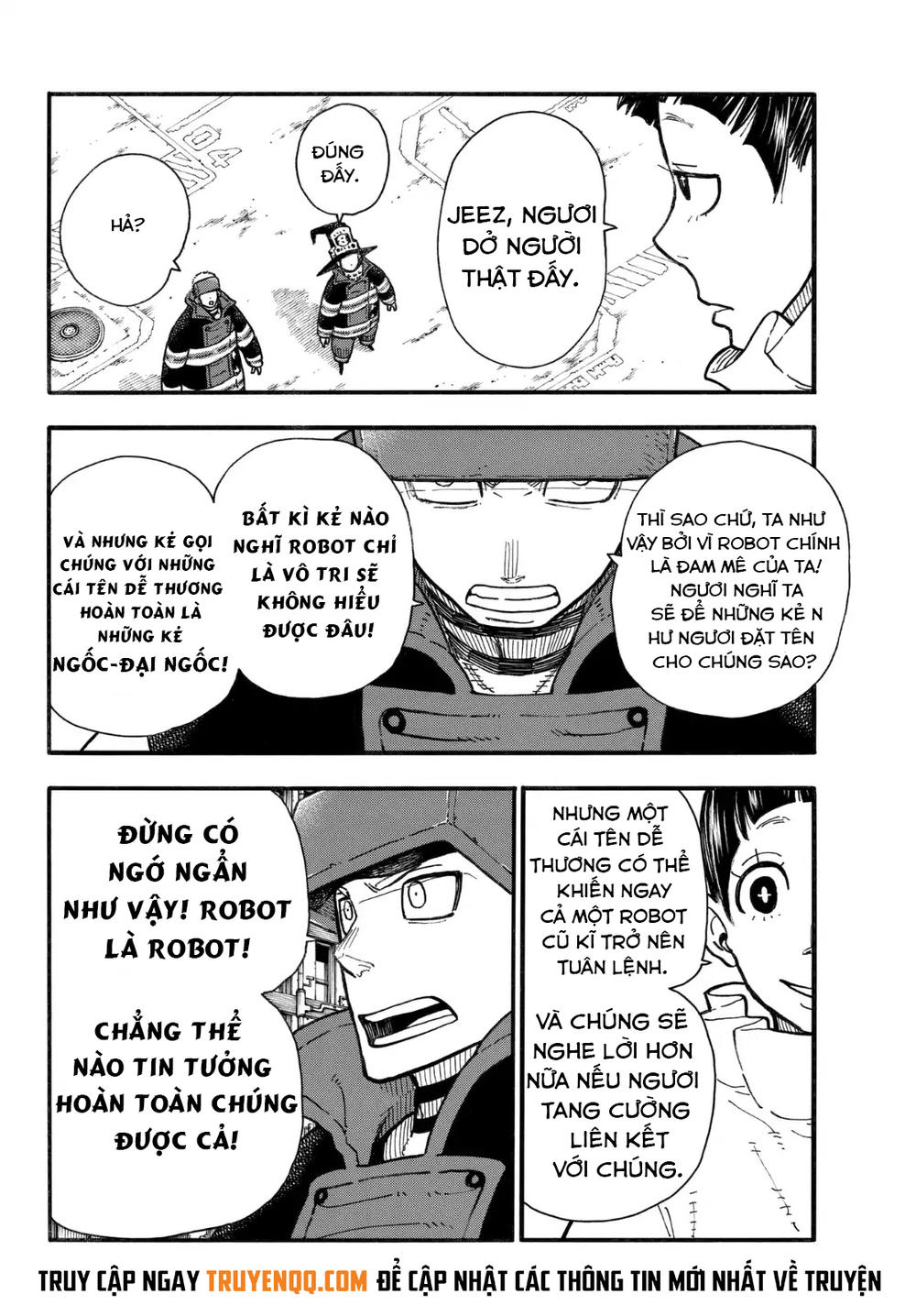 Biệt Đội Lính Cứu Hỏa Chapter 137 - 9