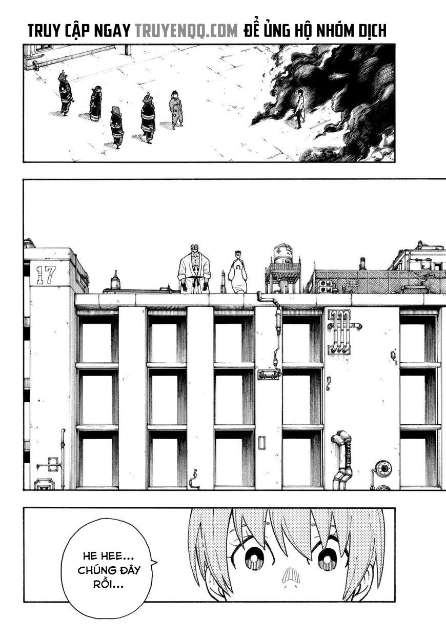 Biệt Đội Lính Cứu Hỏa Chapter 139 - 3