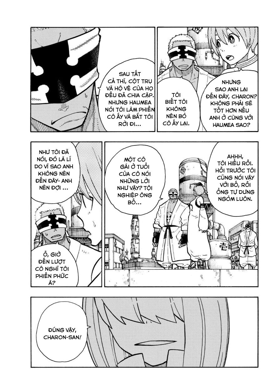 Biệt Đội Lính Cứu Hỏa Chapter 139 - 4