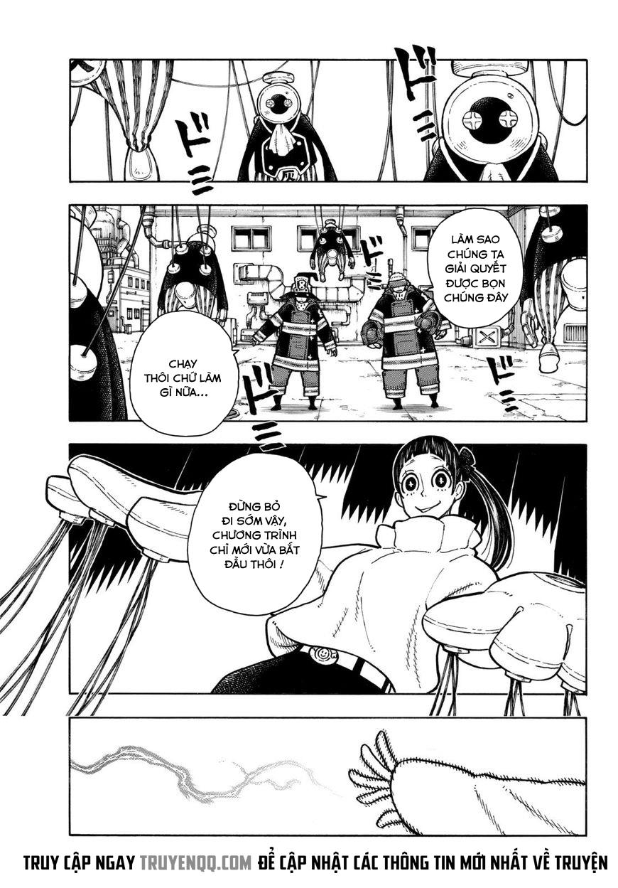 Biệt Đội Lính Cứu Hỏa Chapter 139 - 6