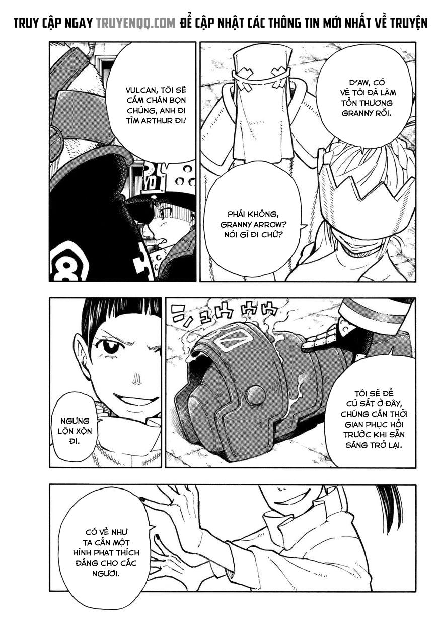 Biệt Đội Lính Cứu Hỏa Chapter 139 - 7