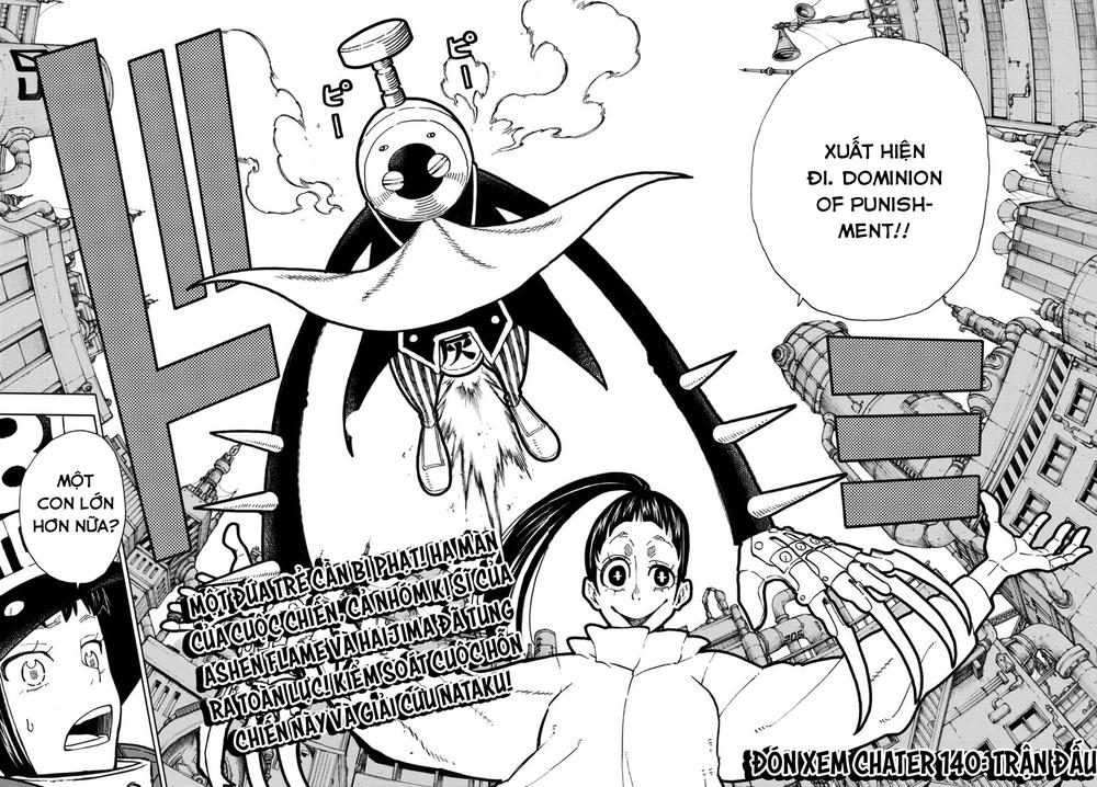 Biệt Đội Lính Cứu Hỏa Chapter 139 - 8