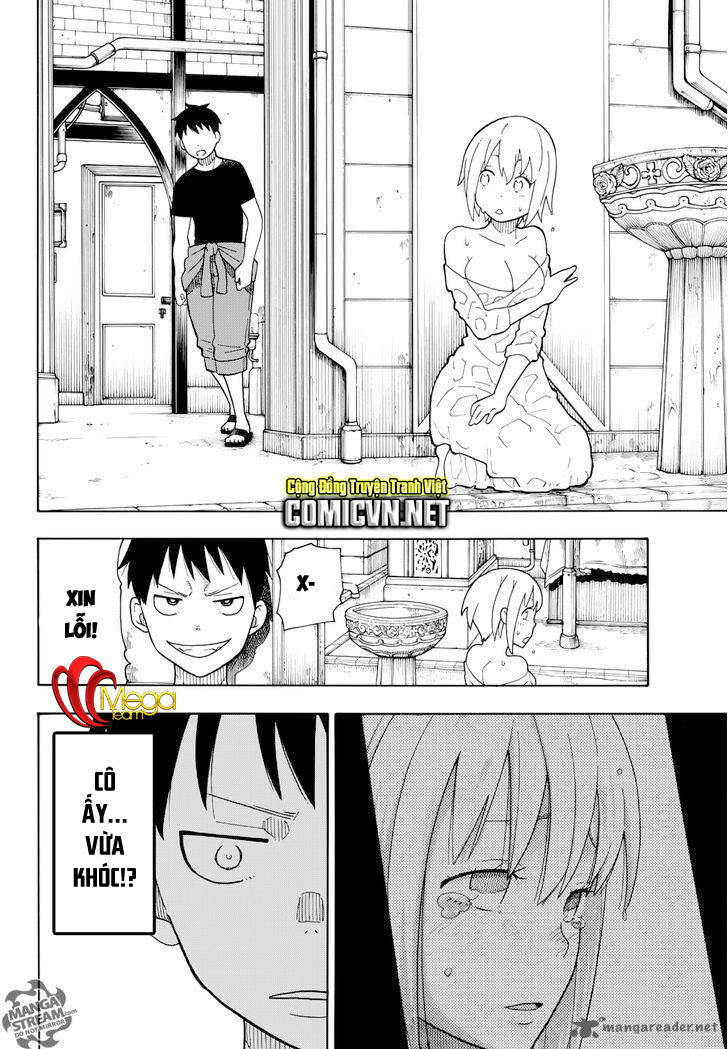 Biệt Đội Lính Cứu Hỏa Chapter 14 - 2