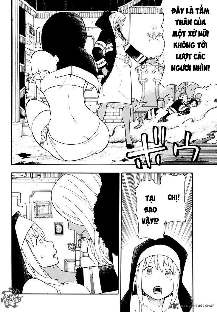 Biệt Đội Lính Cứu Hỏa Chapter 14 - 14