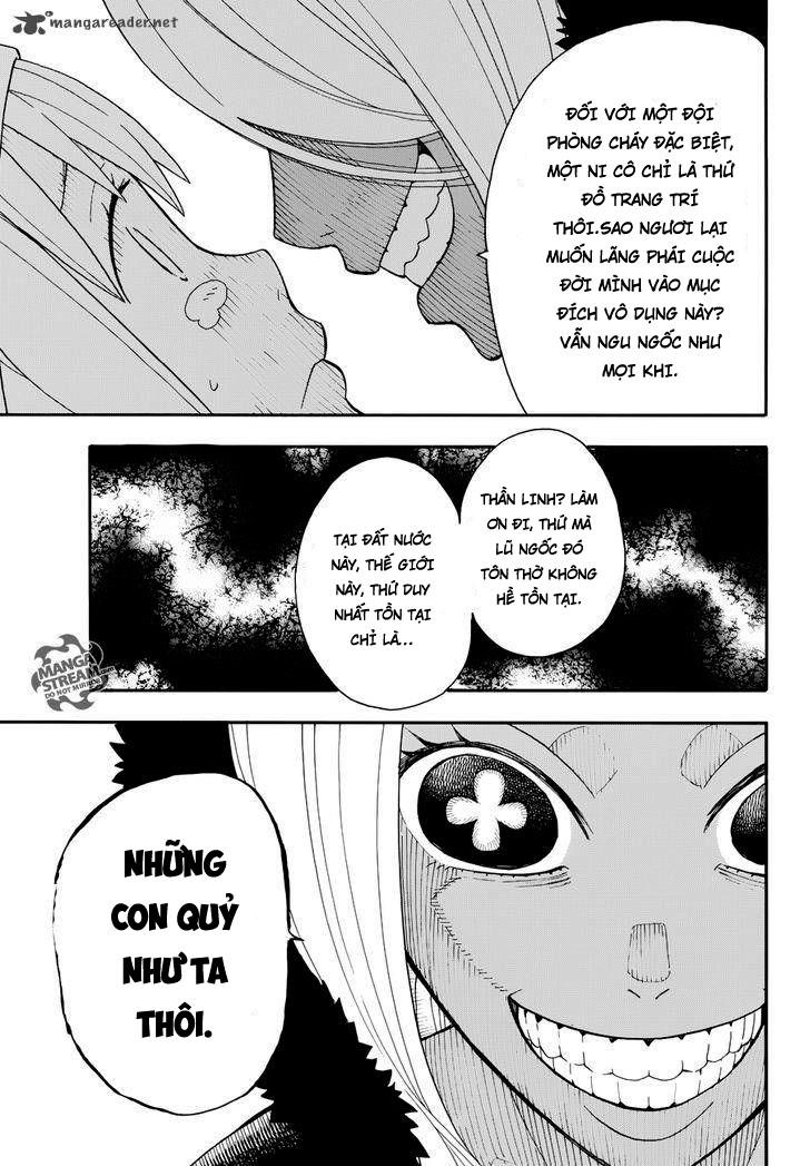 Biệt Đội Lính Cứu Hỏa Chapter 14 - 15