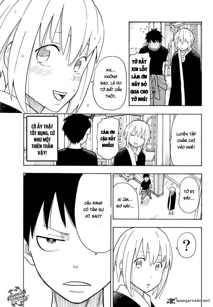 Biệt Đội Lính Cứu Hỏa Chapter 14 - 3