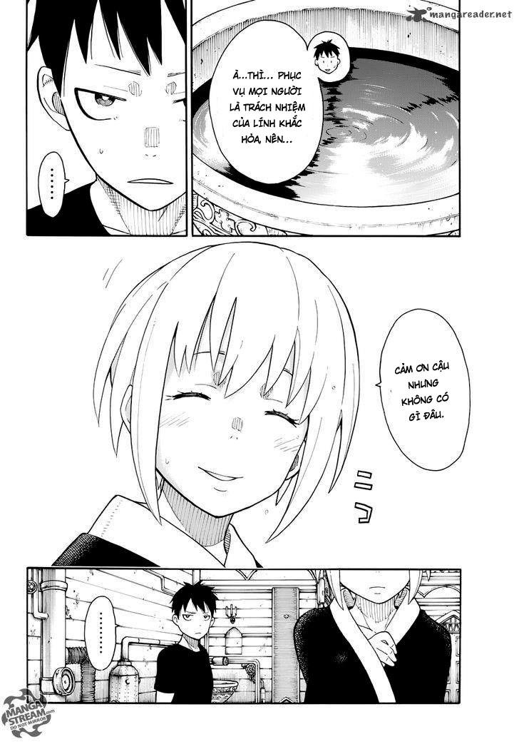 Biệt Đội Lính Cứu Hỏa Chapter 14 - 4