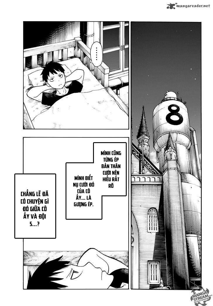 Biệt Đội Lính Cứu Hỏa Chapter 14 - 5