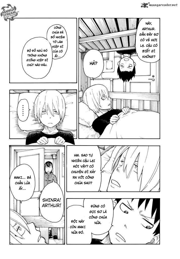 Biệt Đội Lính Cứu Hỏa Chapter 14 - 6