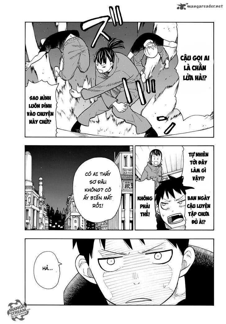 Biệt Đội Lính Cứu Hỏa Chapter 14 - 7