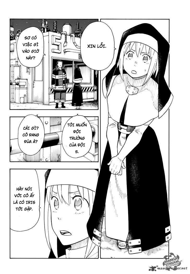 Biệt Đội Lính Cứu Hỏa Chapter 14 - 8