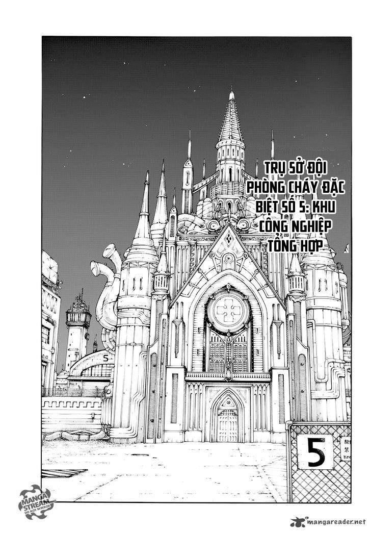 Biệt Đội Lính Cứu Hỏa Chapter 14 - 9